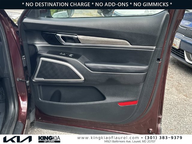 Used 2021 Kia Telluride EX w/ EX Premium Package AWD/4WD image 15