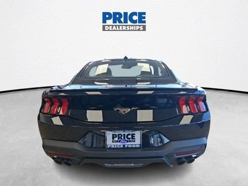 New 2025 Ford Mustang Premium image 3