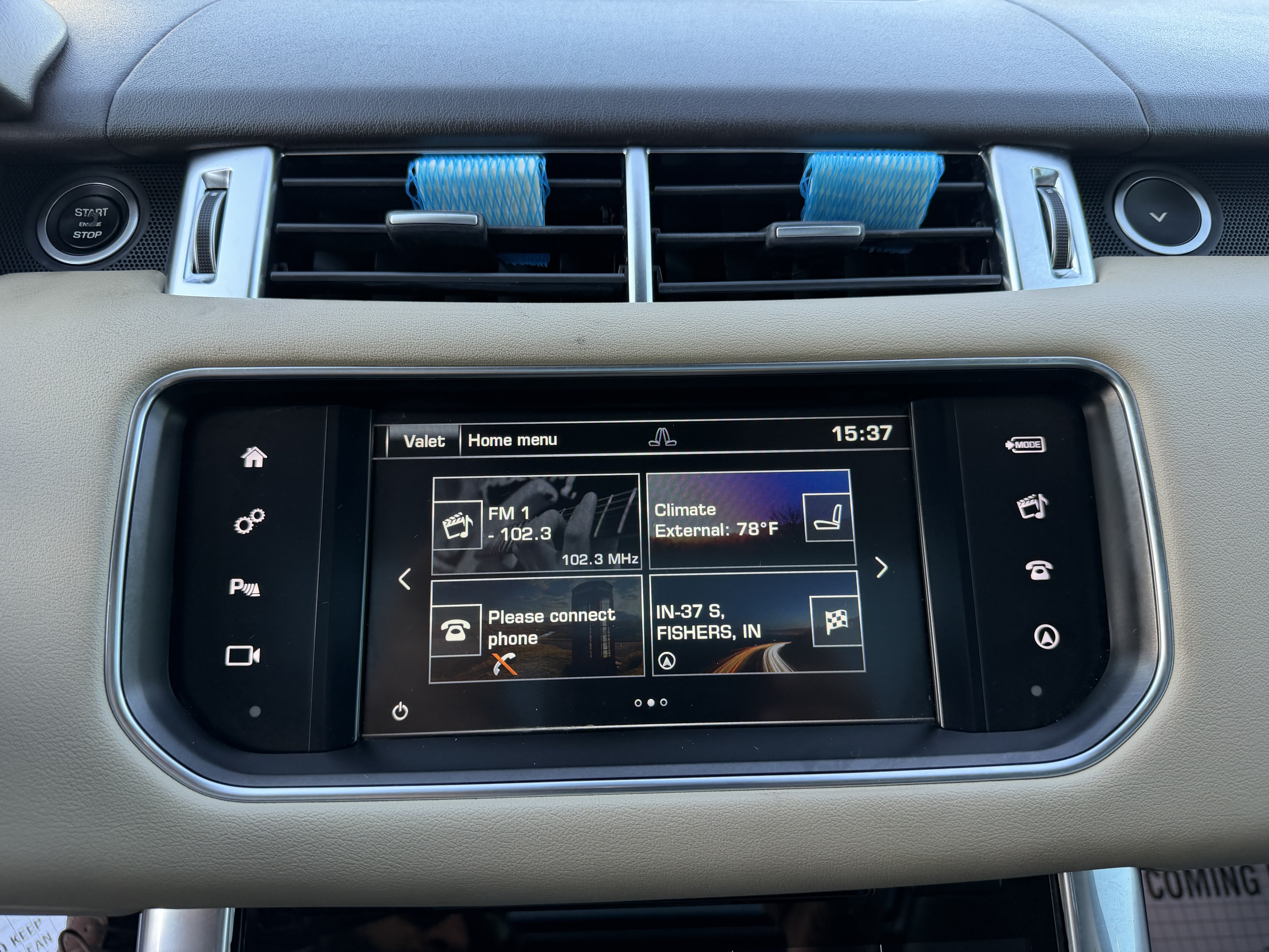 Used 2016 Land Rover Range Rover Sport HSE AWD/4WD image 19