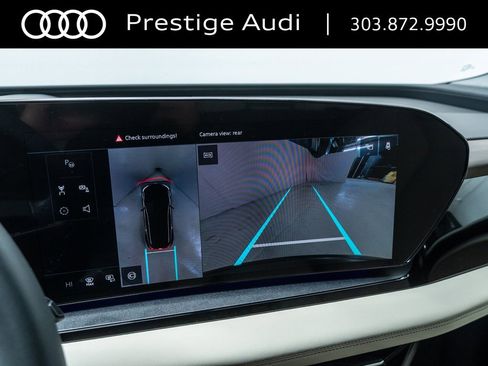 New 2025 Audi Q6 e-tron Premium Plus image 17