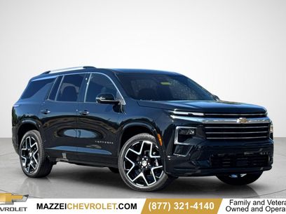 Used 2026 Chevrolet Traverse High Country w/ LPO, Floor Liner Package