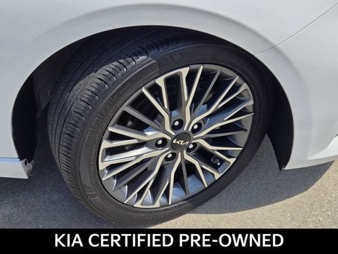 Certified 2023 Kia Forte GT-Line FWD image 6