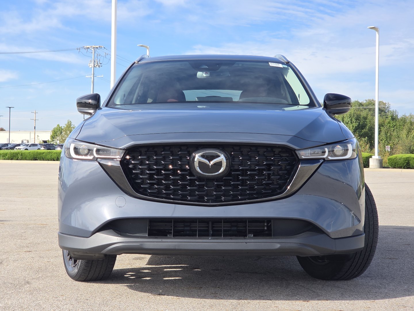 Used 2024 MAZDA CX-5 Carbon Edition AWD/4WD image 13
