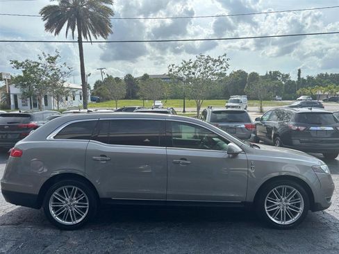 Used 2015 Lincoln MKT AWD w/ Equipment Group 201A image 6
