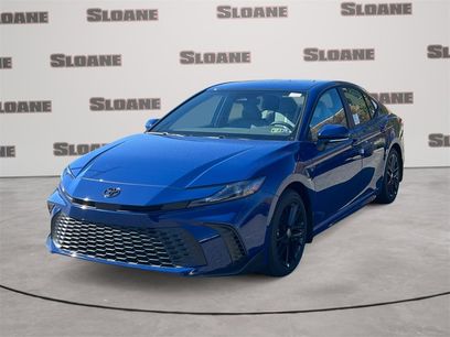 New 2026 Toyota Camry SE