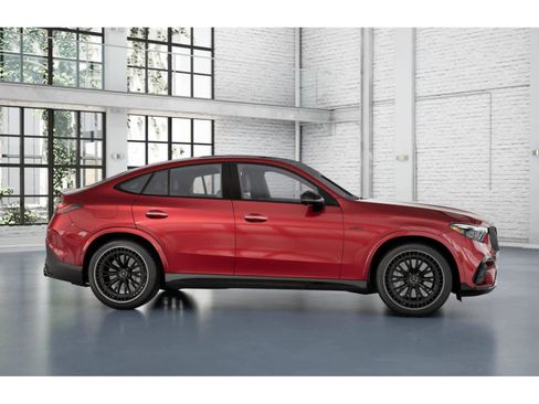 New 2026 Mercedes-Benz GLC 43 AMG AMG GLC 43 image 15