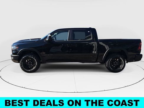 New 2026 RAM 1500 Rebel w/ G/T Package image 6