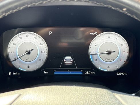 Used 2022 Hyundai Santa Fe SEL w/ Convenience + Premium Package image 20