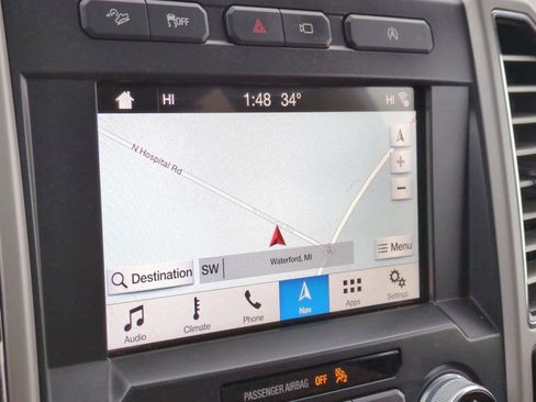 Used 2018 Ford F150 King Ranch w/ Equipment Group 601A Luxury image 29