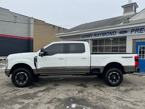 Used 2026 Ford F250 King Ranch w/ Tremor Off-Road Package image 7