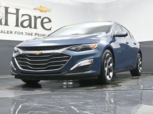 Used 2024 Chevrolet Malibu LT FWD image 4