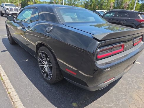 Used 2019 Dodge Challenger GT w/ Blacktop Package RWD image 4