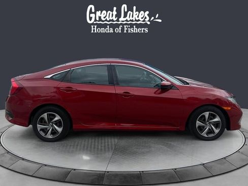 Used 2020 Honda Civic LX image 6