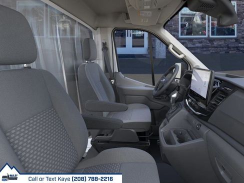 New 2025 Ford Transit 350 AWD w/ Interior Upgrade Package image 39