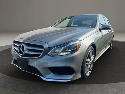 Used 2015 Mercedes-Benz E 350 4MATIC Sedan