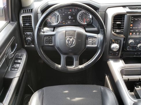 Used 2017 RAM 1500 Sport w/ Convenience Group AWD/4WD image 17