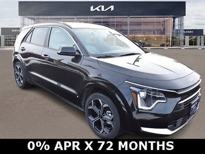 New 2025 Kia Niro EX Touring
