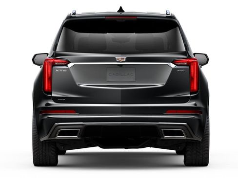 New 2025 Cadillac XT6 Premium Luxury w/ Technology Package image 28