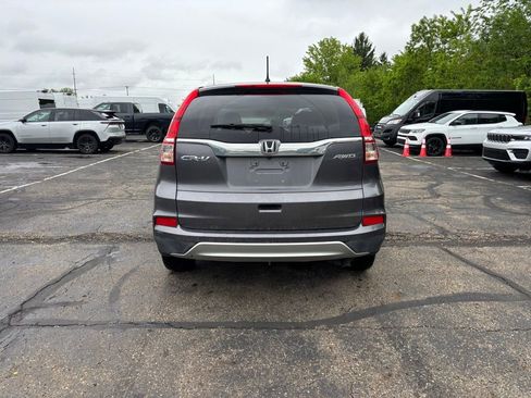 Used 2016 Honda CR-V EX image 13