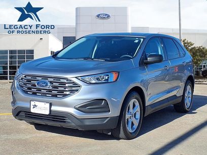 Certified 2021 Ford Edge SE