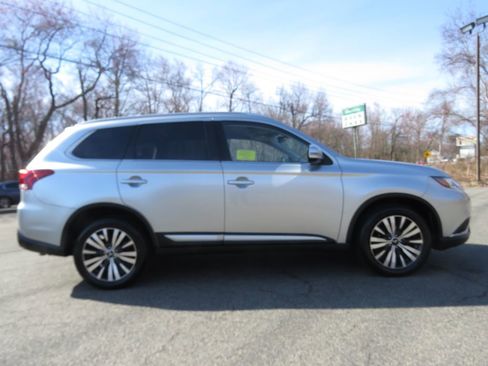Used 2020 Mitsubishi Outlander SEL AWD/4WD image 4