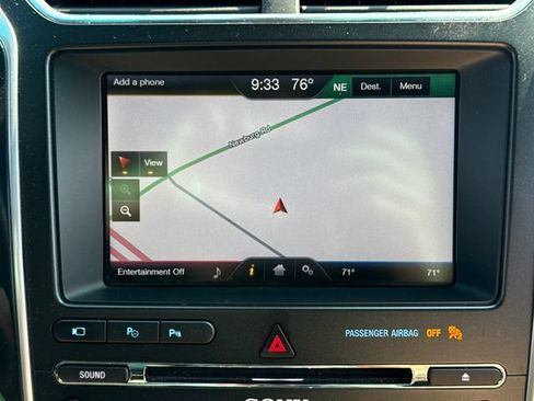 Used 2016 Ford Explorer Limited w/ Equipment Group 301A AWD/4WD image 32