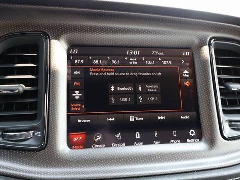 Used 2023 Dodge Challenger SRT Hellcat Widebody image 21