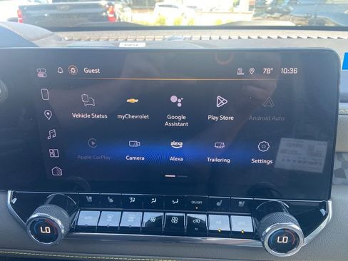 New 2025 Chevrolet Colorado ZR2 w/ Technology Package image 16