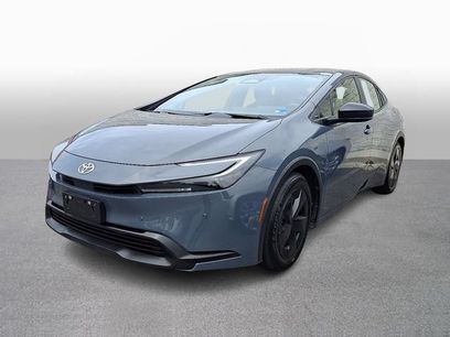 Used 2024 Toyota Prius LE