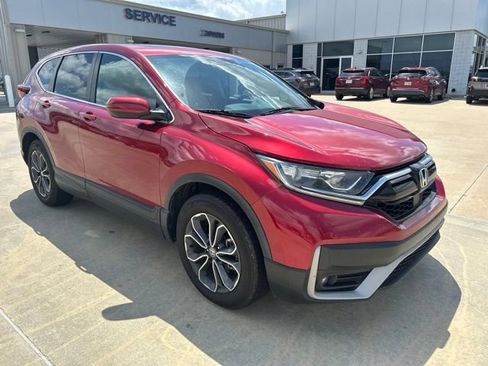 Used 2022 Honda CR-V EX-L image 2