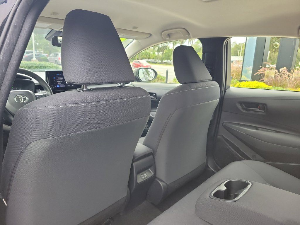 Used 2024 Toyota Corolla LE FWD image 16