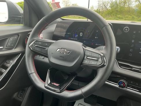 Used 2025 Chevrolet Equinox RS w/ Safety and Technology Package AWD/4WD image 22