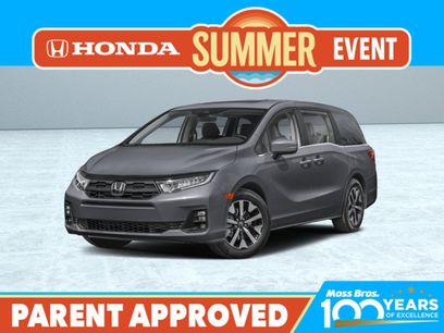 New 2026 Honda Odyssey EX-L