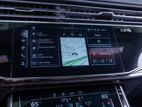 Used 2025 Audi Q8 Premium Plus AWD/4WD image 25