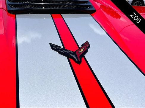 Used 2024 Chevrolet Corvette Z06 RWD image 21