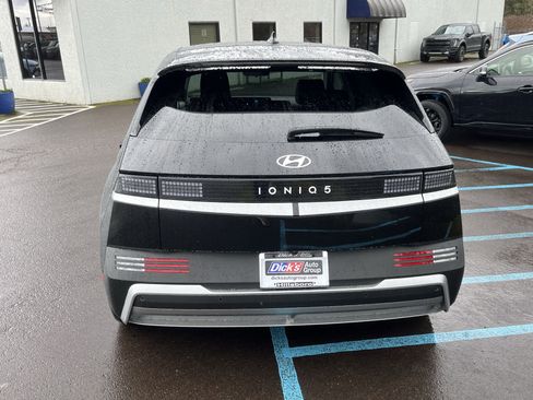 New 2026 Hyundai Ioniq 5 SE AWD/4WD image 4
