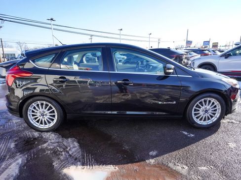 Used 2013 Ford Focus Electric Hatchback image 4