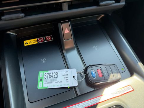 New 2026 Subaru Uncharted AWD image 22