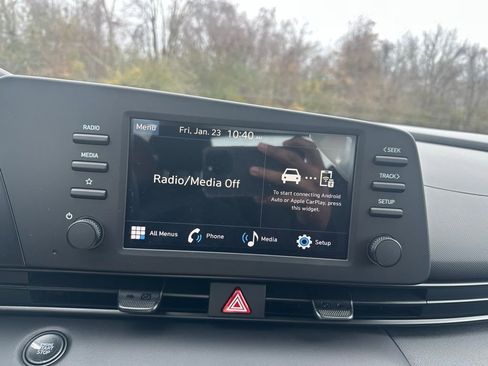 New 2026 Hyundai Elantra Sport FWD image 16
