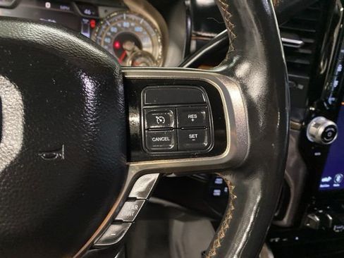 Used 2019 RAM 2500 Limited w/ Cold Weather Group AWD/4WD image 13