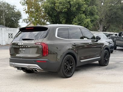 Certified 2022 Kia Telluride SX w/ Towing Package