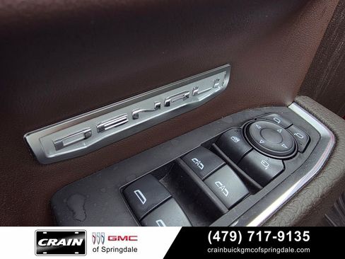 Used 2024 GMC Sierra 1500 Denali w/ Denali Reserve Package RWD image 11