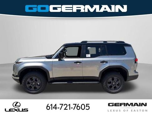 New 2026 Lexus GX 550 AWD/4WD image 11