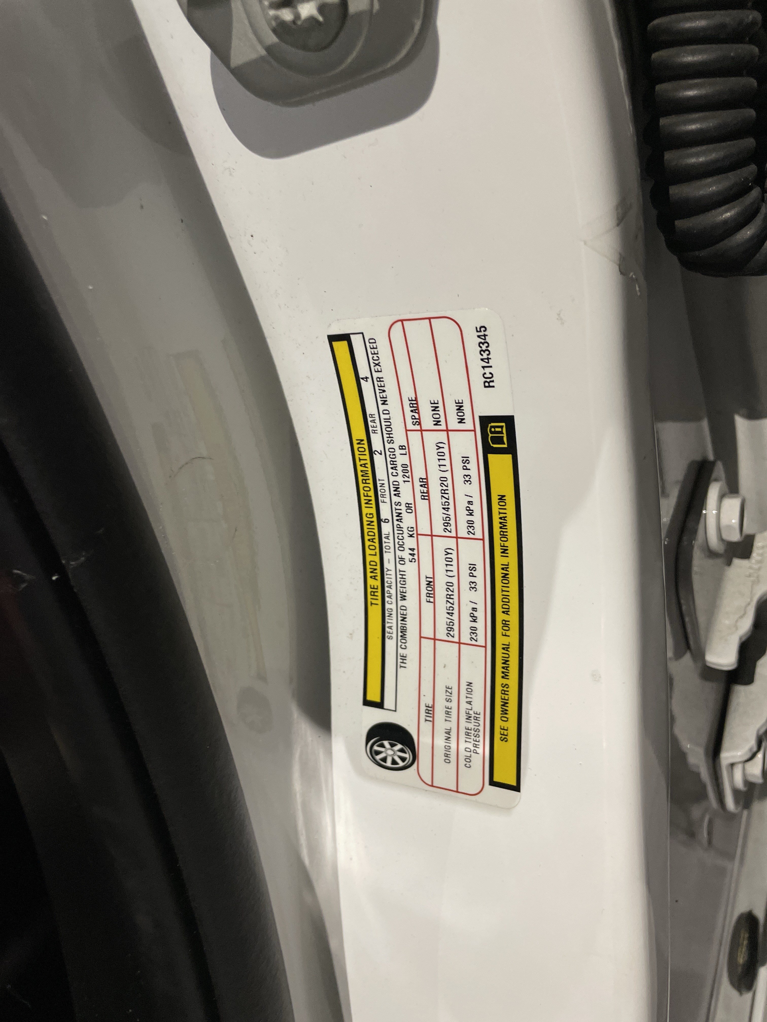 Used 2024 Dodge Durango SRT Hellcat AWD/4WD image 45