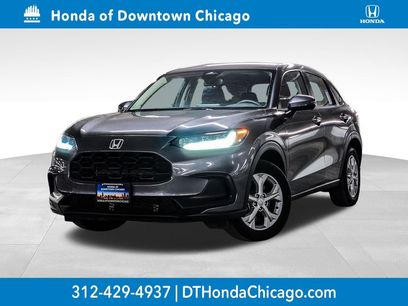 Used 2024 Honda HR-V LX