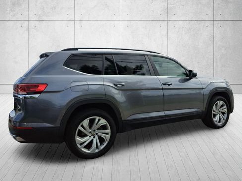 Used 2022 Volkswagen Atlas SE AWD/4WD image 5
