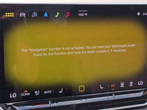 New 2025 Volkswagen Tiguan SE AWD/4WD image 4