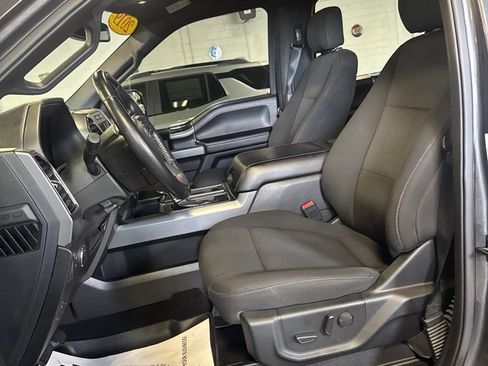 Used 2019 Ford F150 XLT w/ Equipment Group 302A Luxury AWD/4WD image 7
