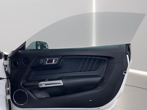 Used 2017 Ford Mustang Premium w/ Pony Package image 11