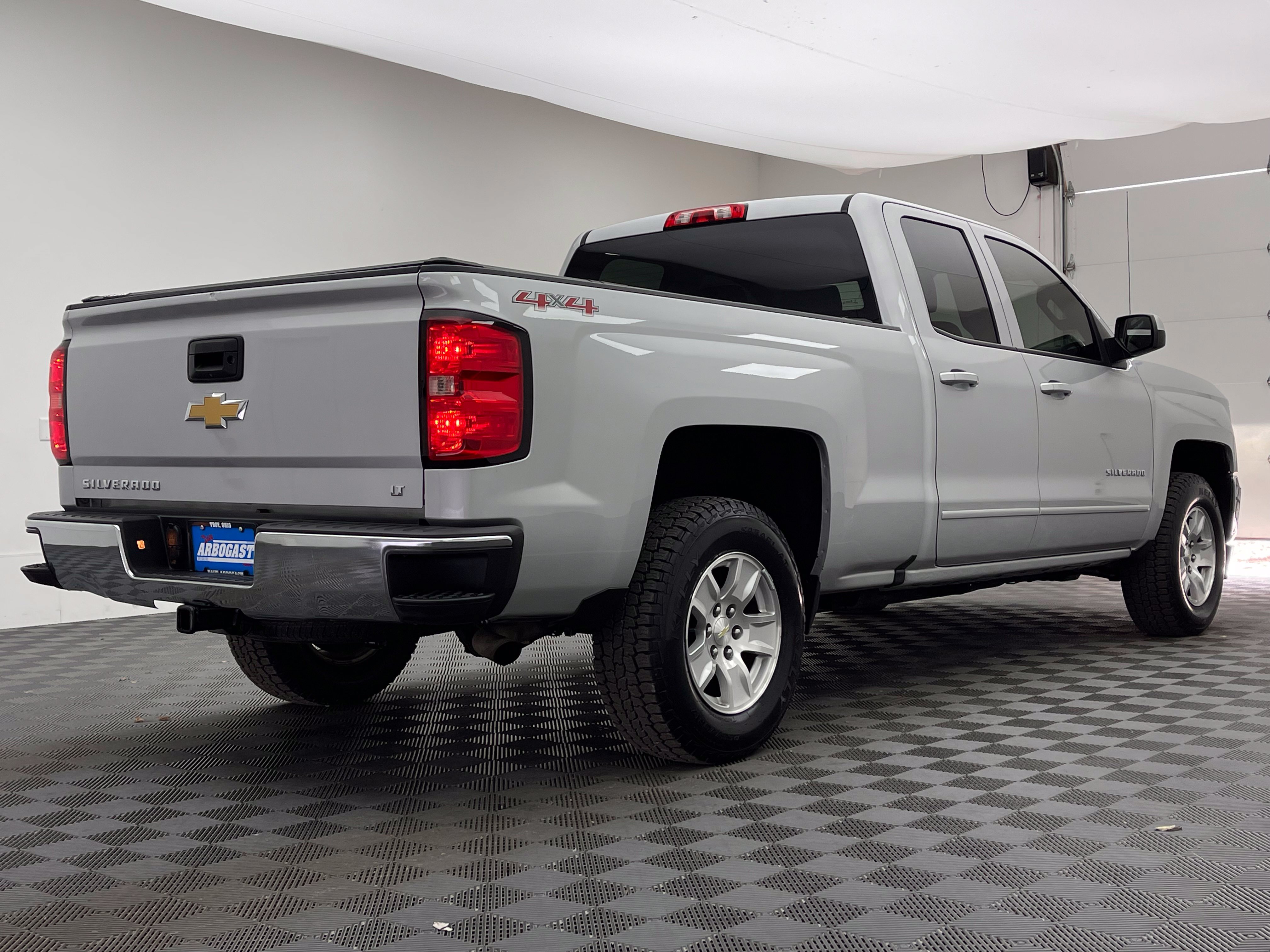 Used 2016 Chevrolet Silverado 1500 LT w/ All Star Edition AWD/4WD image 6
